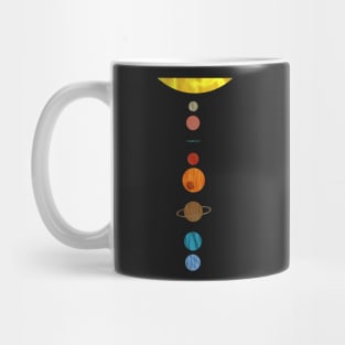 Flat Earth Mug